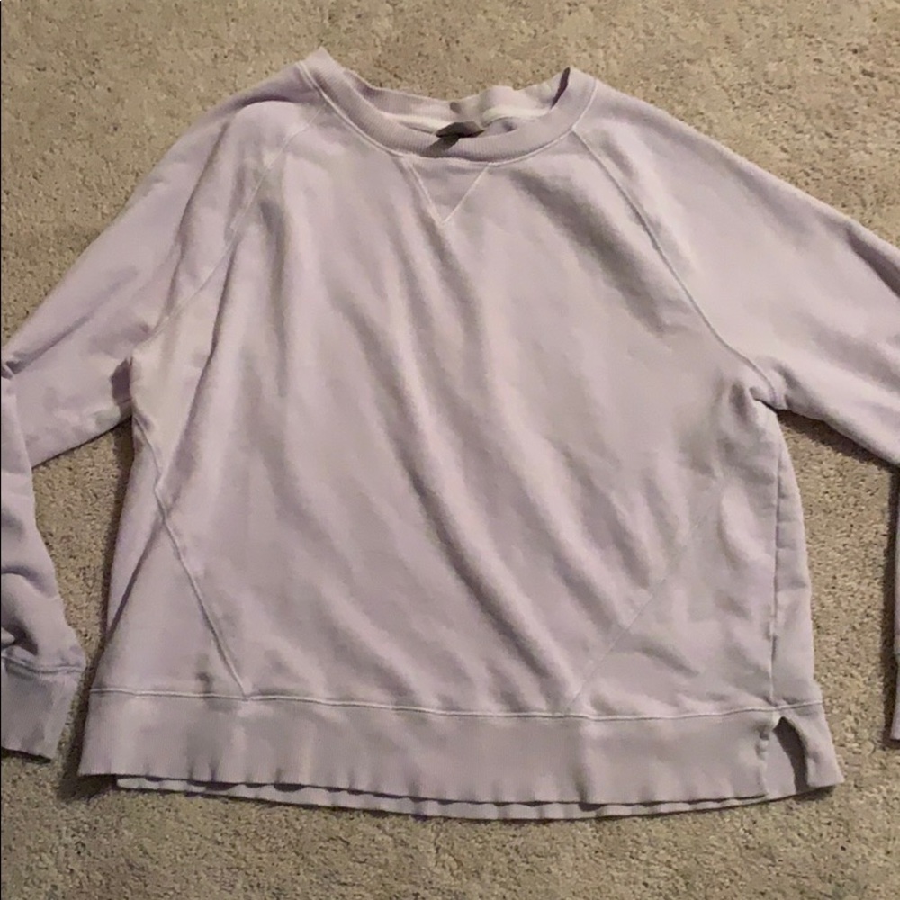 target crew neck